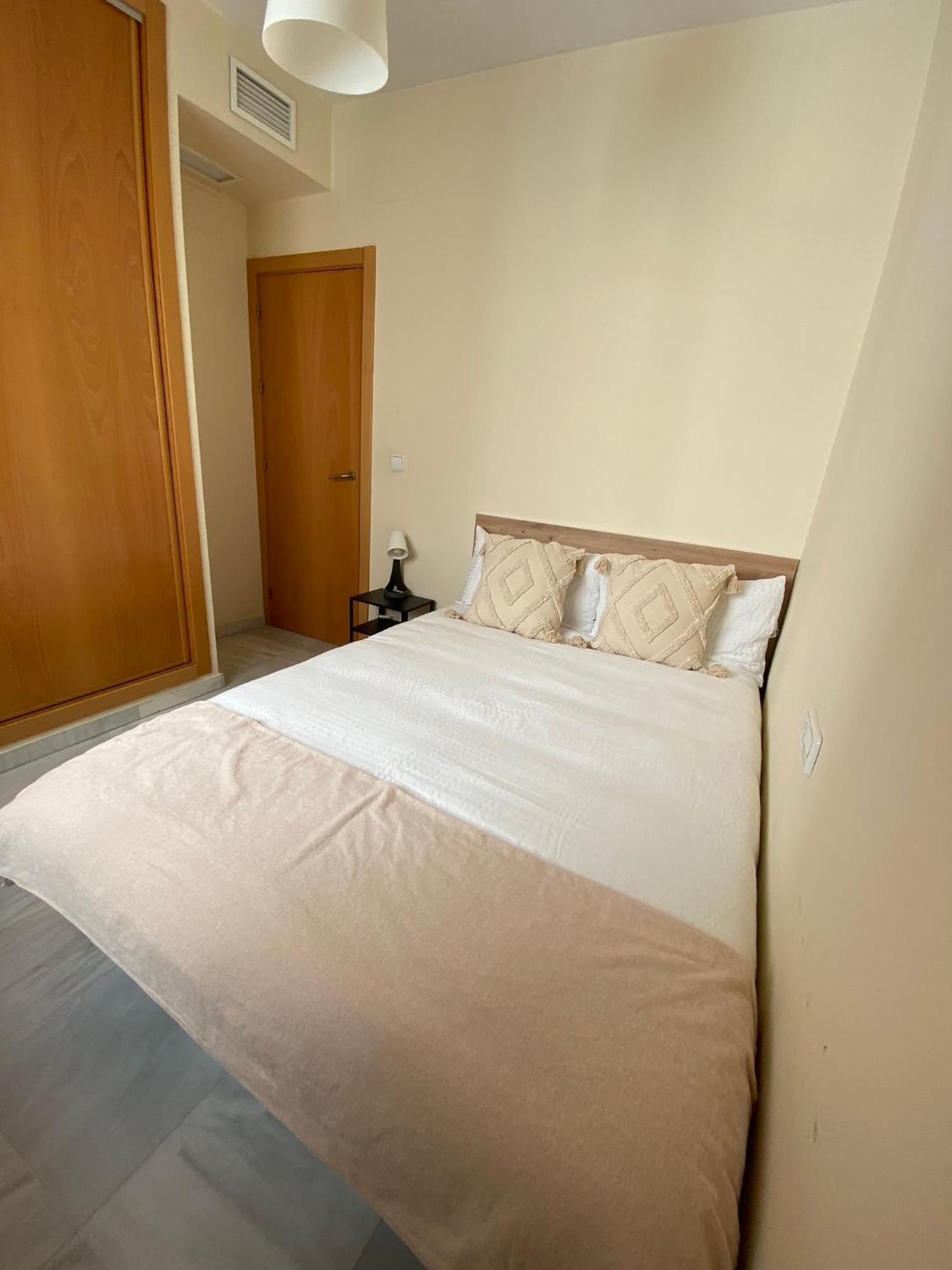 Ac Mosqera Triana Apartment Seville Exterior photo