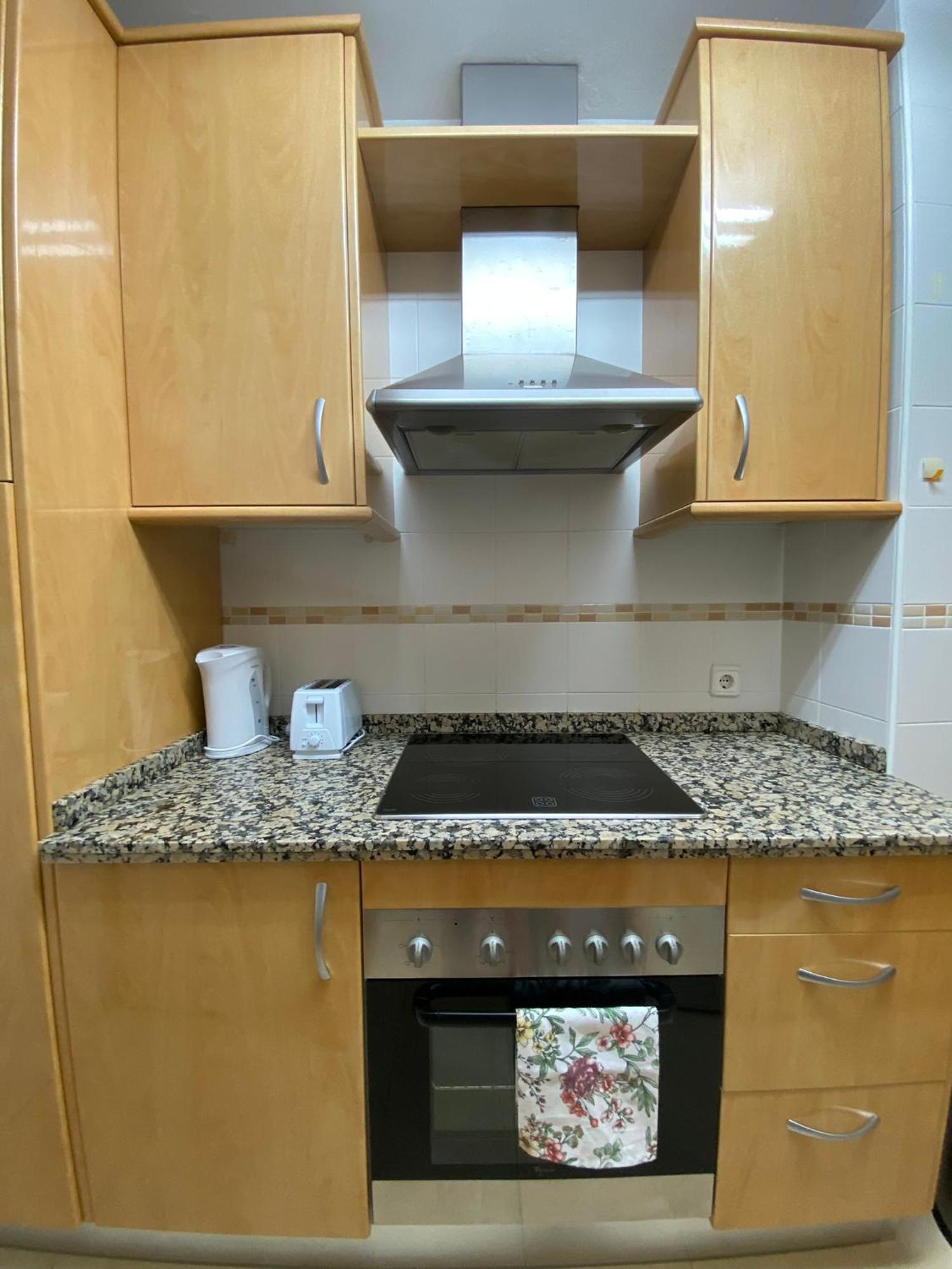 Ac Mosqera Triana Apartment Seville Exterior photo