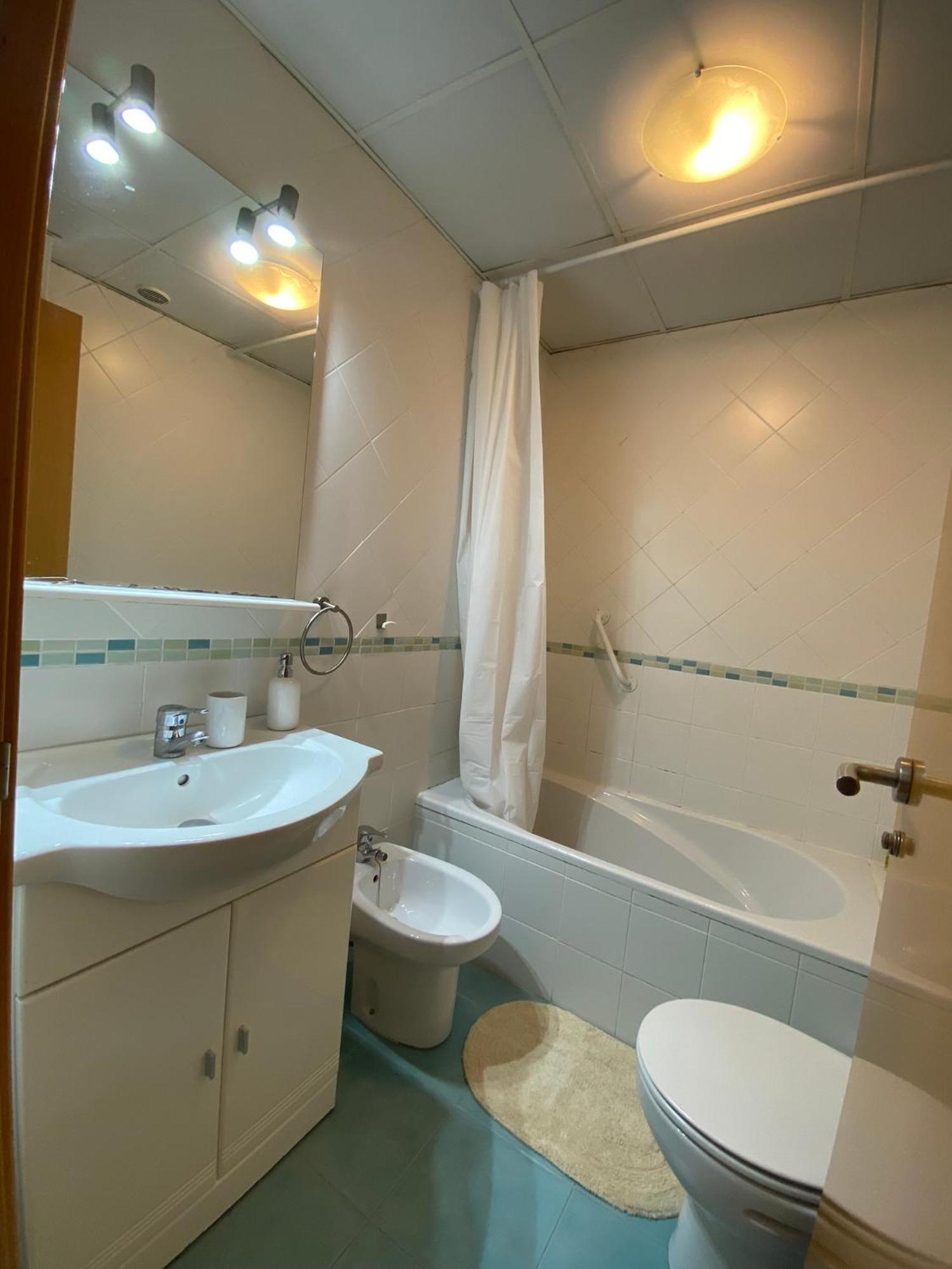 Ac Mosqera Triana Apartment Seville Exterior photo