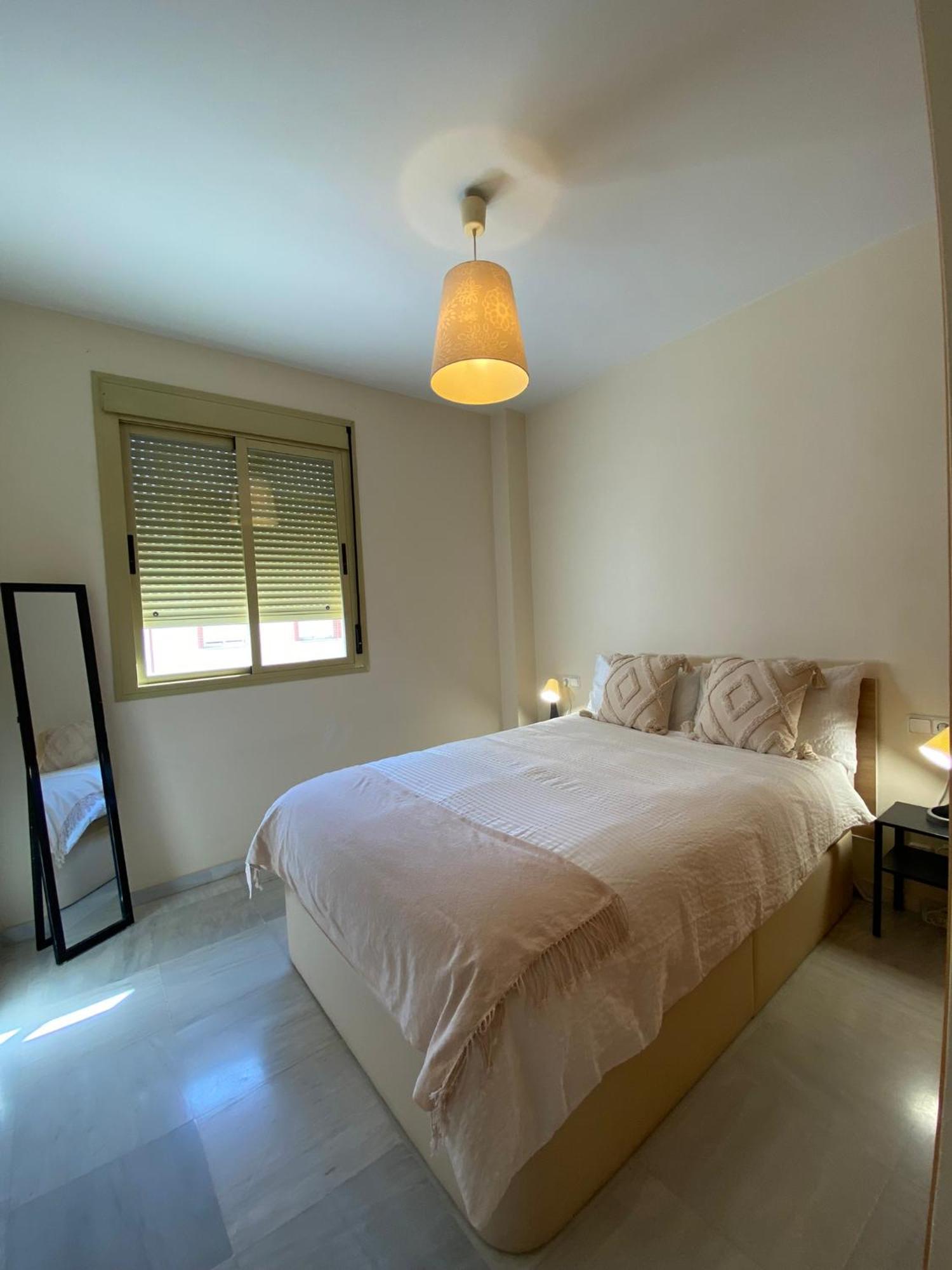 Ac Mosqera Triana Apartment Seville Exterior photo