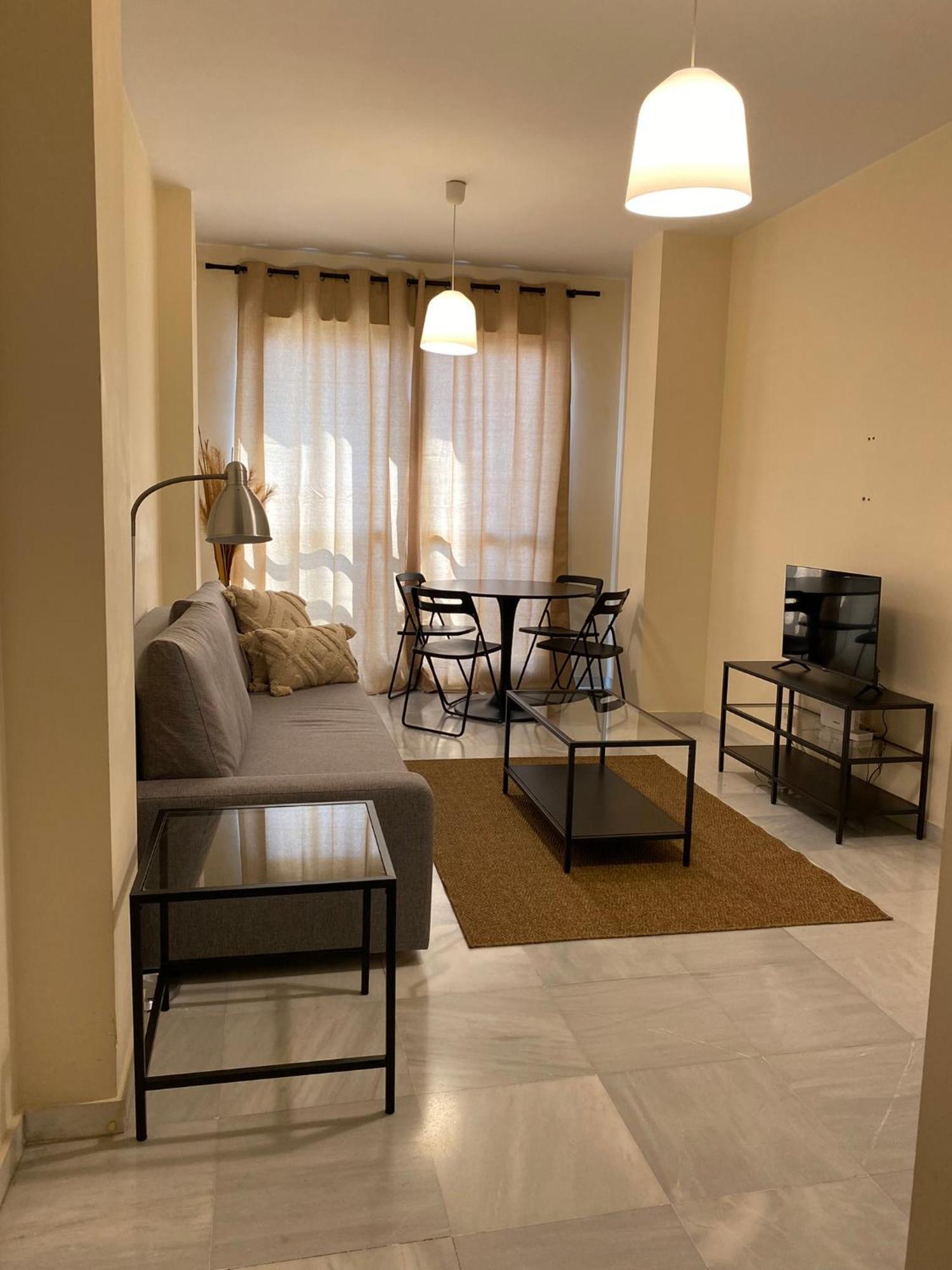 Ac Mosqera Triana Apartment Seville Exterior photo