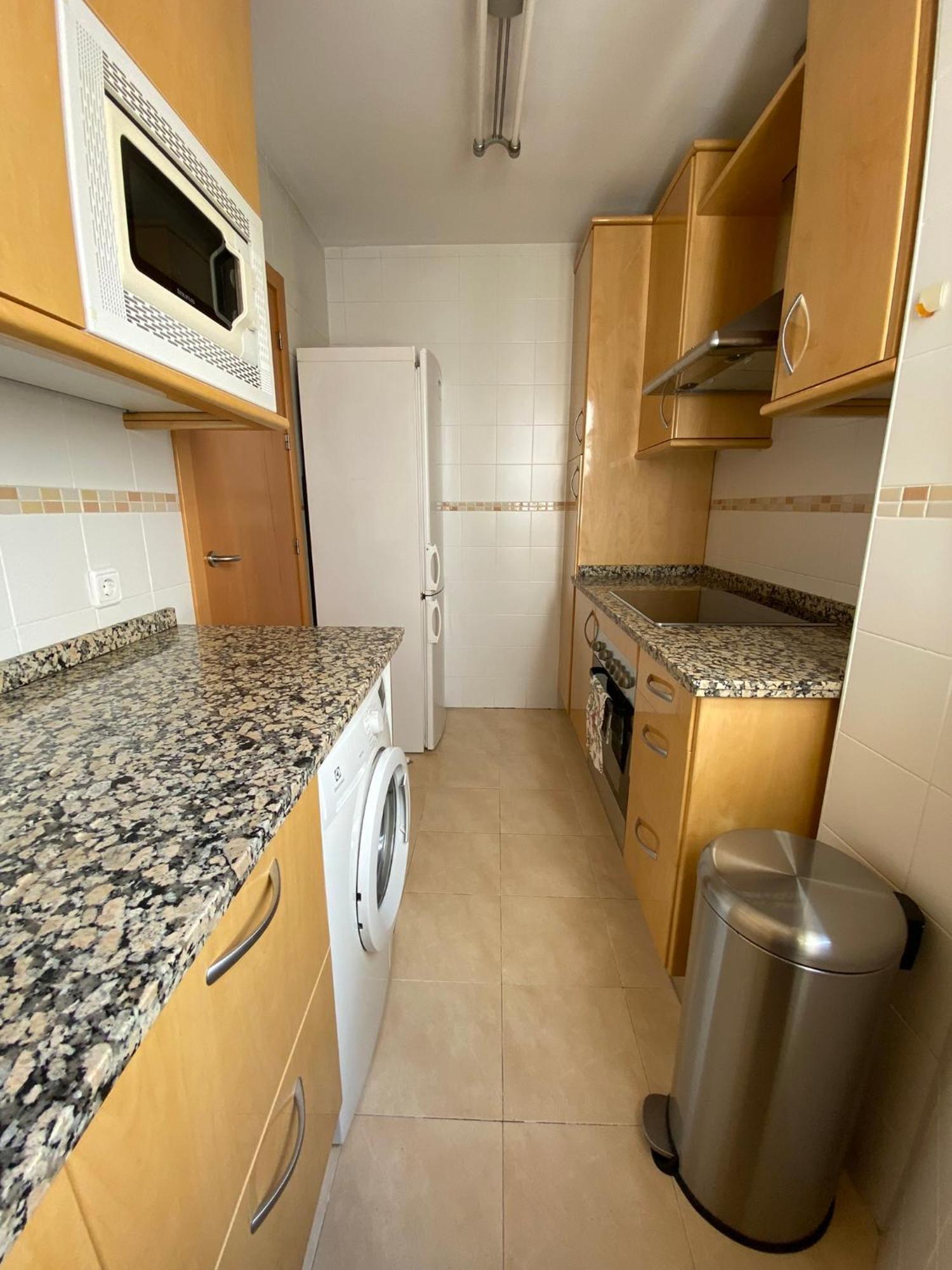 Ac Mosqera Triana Apartment Seville Exterior photo