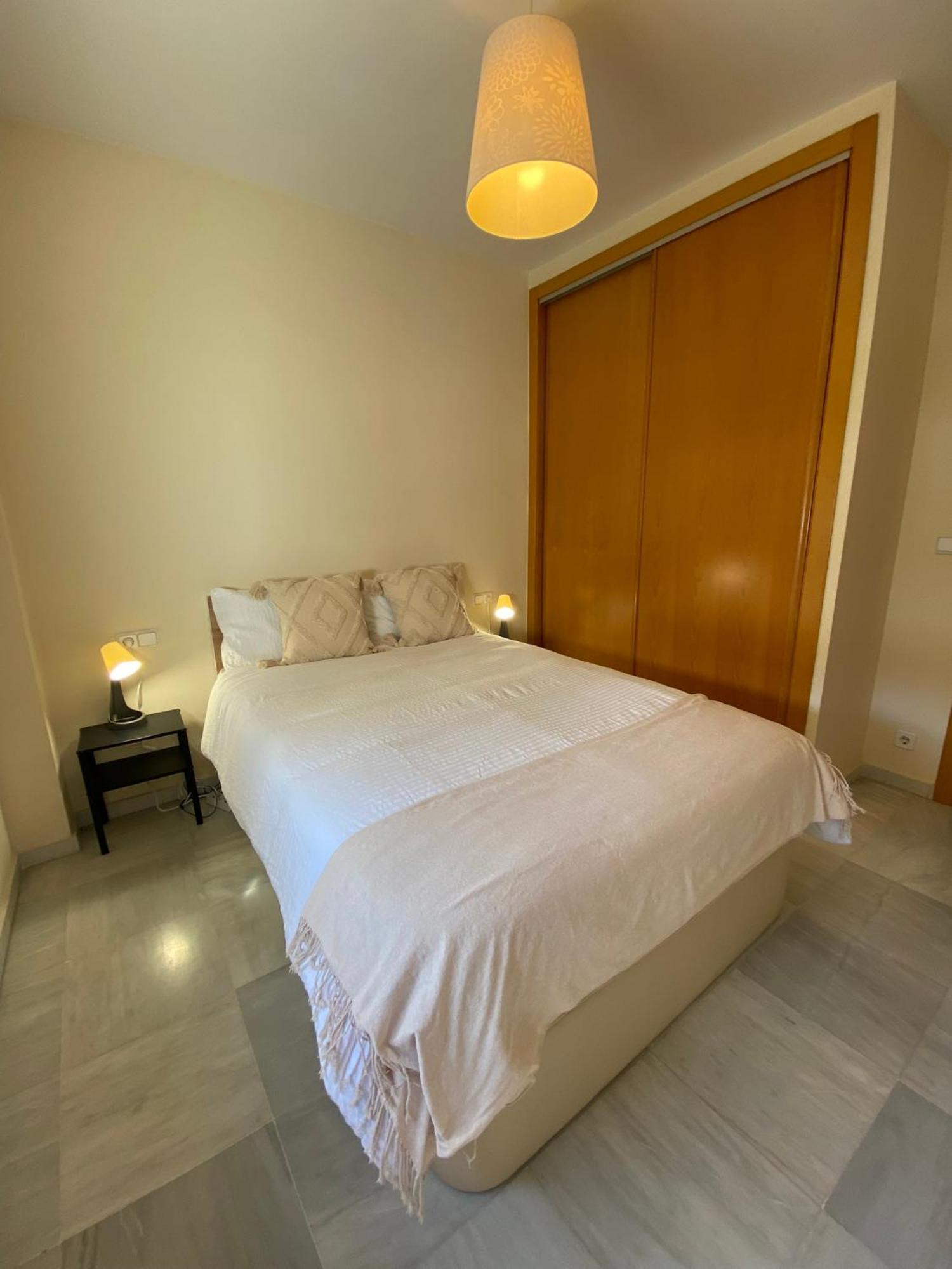 Ac Mosqera Triana Apartment Seville Exterior photo
